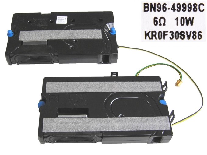 Reproduktor LCD TV Samsung BN96-49998C 6 Ohm 10W - Pár