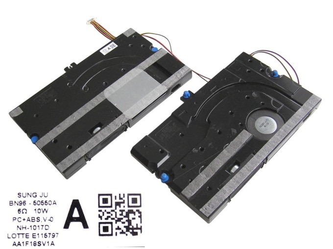 Reproduktor TV LED BN96-50550A pre Samsung QE55Q80AAT