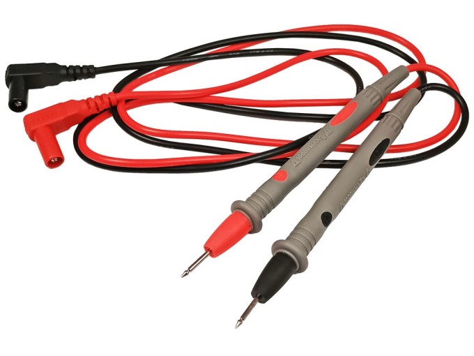 Merací šnúry banánček s hrotom D, sada 2 ks