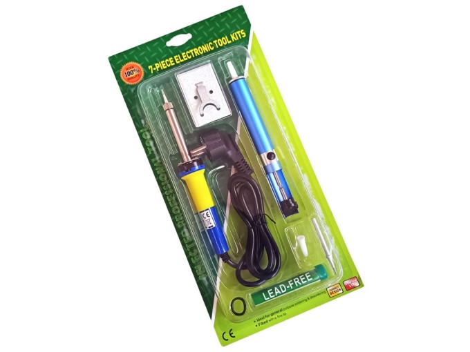 Pájecí stanica ZD-920B sada