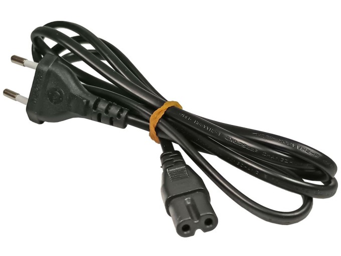 Sieťový kábel 1.5m pre LCD a LED TV Philips 389G204A15