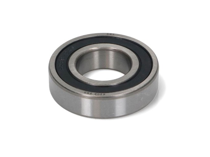 Guľôčkové ložisko 6206ZZ 30x62x16mm