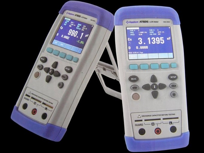 Multimeter Applent AT826 - RLC automatický most