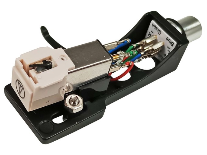 Gramofónová prenoska Audio-Technica AT-3600 s držiakom