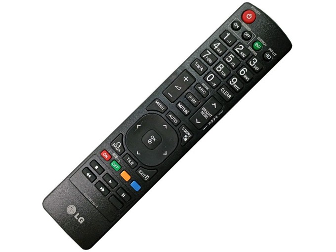 Originálny diaľkový ovládač LG AKB72915219