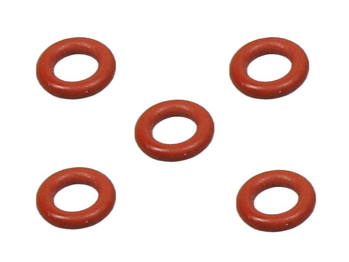 Sada silikónových O-krúžkov 5 kusov 00174428 Bosch / Siemens