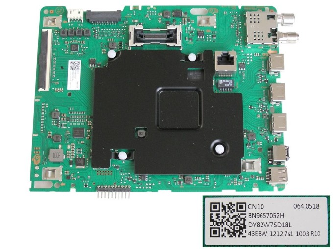 Základná doska BN96-57052H pre LCD LED TV Samsung UE43CU7172U