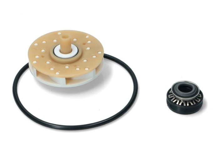 Obehové kolo čerpadla a tesnenie SIEMENS / BOSCH 00165813