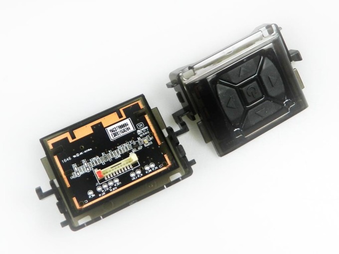 LCD LED klávesnica LG EBR81-960204