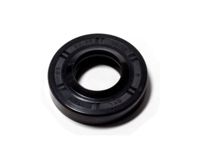 Hřídélové tesnenie 25 x 50,55 x 12 mm - Simering / Gufero DC62-00007A Samsung