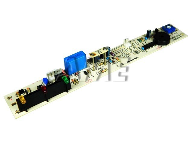 Ovládací panel elektroniky pre chladničky Asko 651017650 a Gorenje 211998