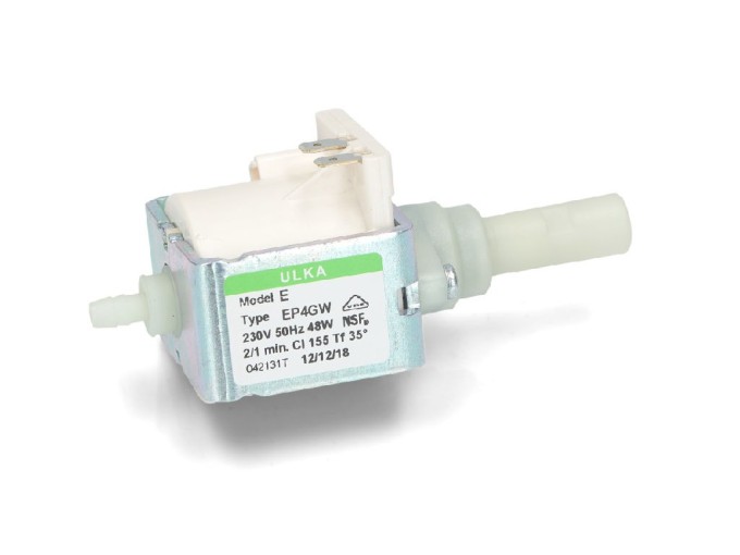 Čerpadlo ULKA EP4GW 48V pre kávovary Bosch