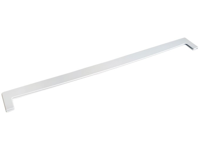 Predná hrana sklenenej police chladničky Beko 49 cm (4543280100)