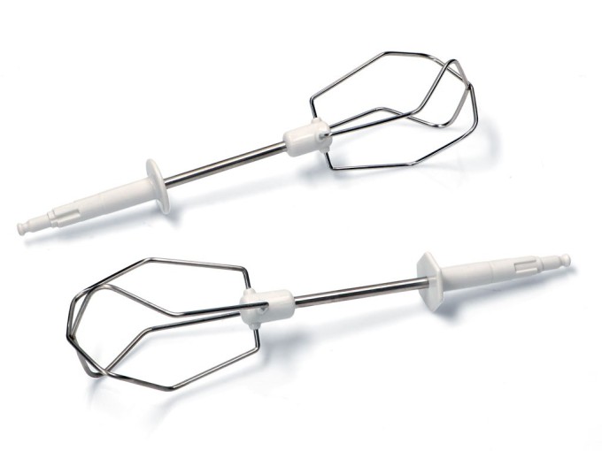 Šľahacie metly pre ručný šľahač Braun a DeLonghi - náhradné diely