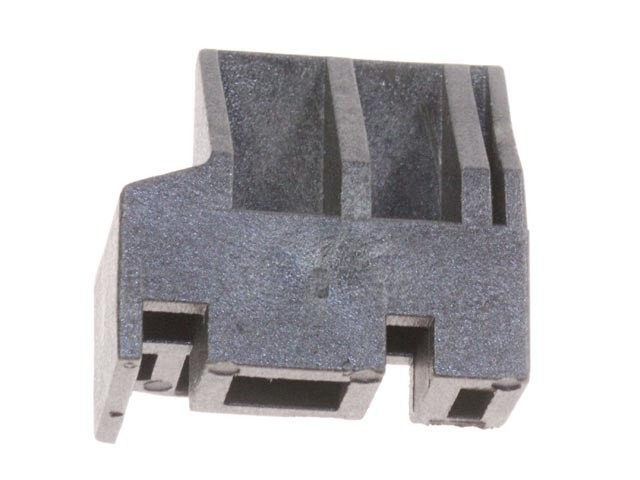 Držiak skla dverí spodný ľavý pre sporák AMICA 8026852