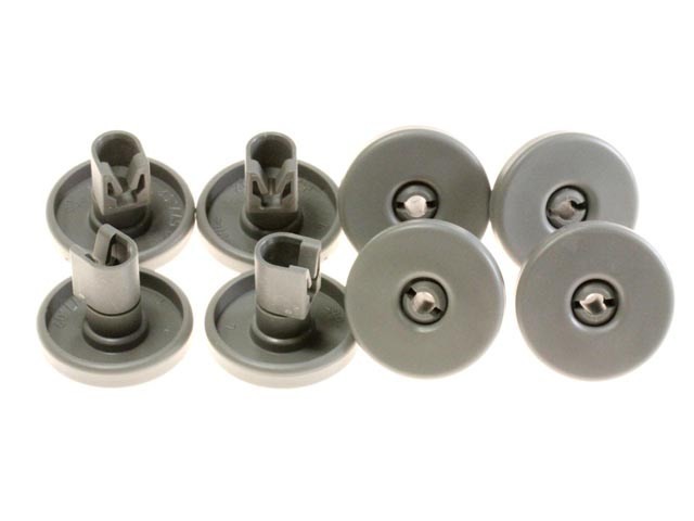 Kolesá do umývačky AEG, Electrolux, ZANUSSI - originálny náhradný diel