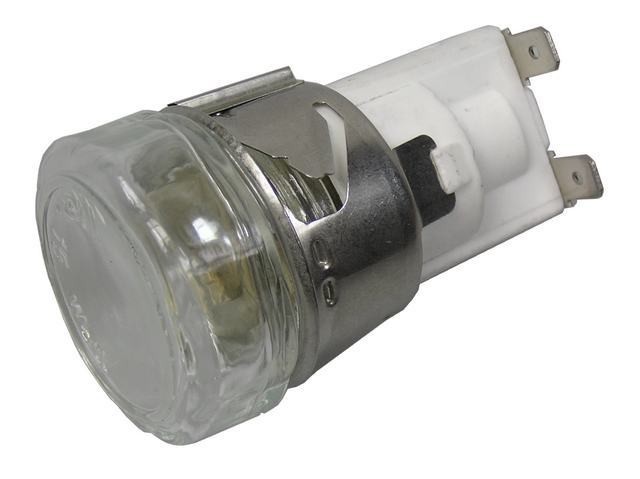 Žiarovka s objímkou do rúry 230V 15W 300°