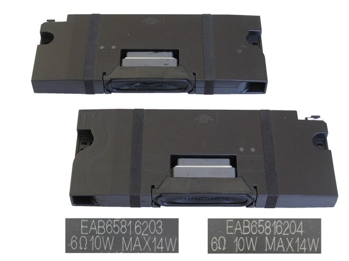 Reproduktor LG EAB65816203 a EAB65816204 pre LCD a LED TV