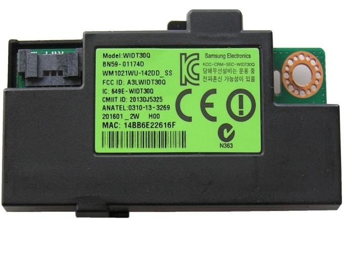 WiFi LCD LED modul Samsung BN59-01174D