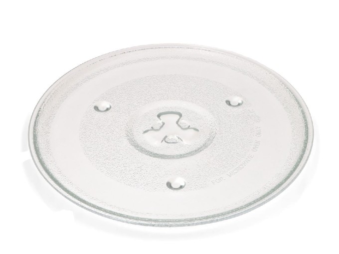 Otáčavý sklenený tanier do mikrovlnky 270 mm - Gorenje a Mora