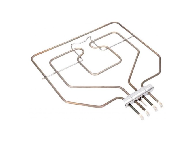 Grilovacie horné vykurovacie teleso 00472510 BOSCH / SIEMENS