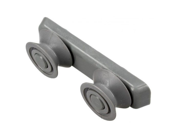 Koleso horného koša umývačky 244489 HISENSE / GORENJE - originálna náhrada