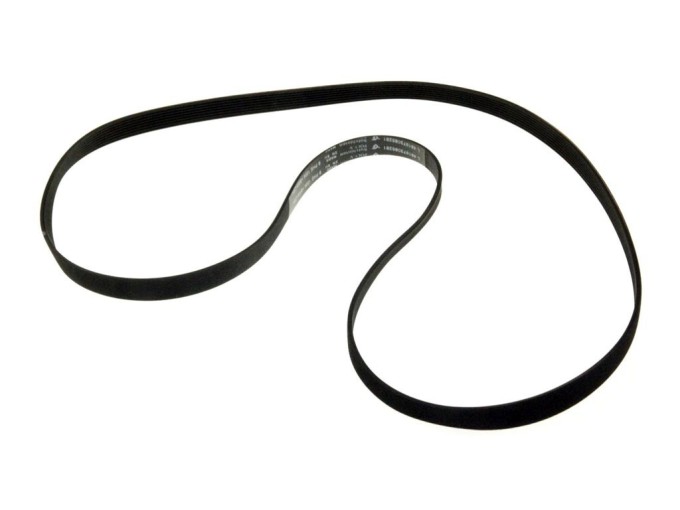 Remeň drážkovaný POLY-V 1204H8 pre práčky Whirlpool a Indesit