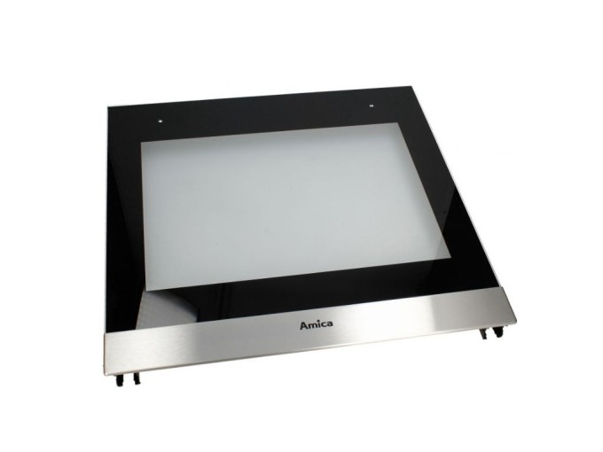 Vonkajšie sklo dverí rúry AMICA 9052045 - originálny diel