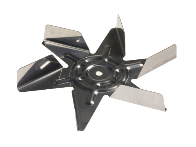 Lopatka ventilátora horúcej rúry C00916606