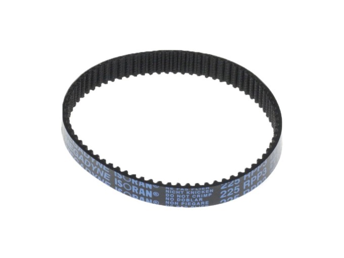 Ozubený remeň 225 RPP3 5313243071 pre kávovary DeLonghi a Kenwood
