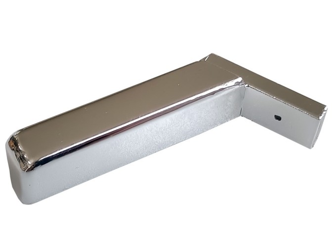 Pravý držiak skla digestoře Gorenje 293298 a Mora 5710.0370