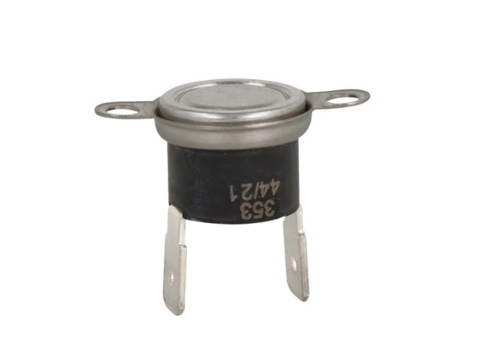 Návratná tepelná poistka 110°C 10A / 250V