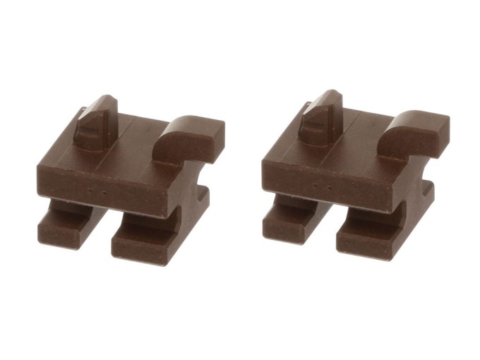 Držiak mriežky trúby 00637444 pre BOSCH a SIEMENS