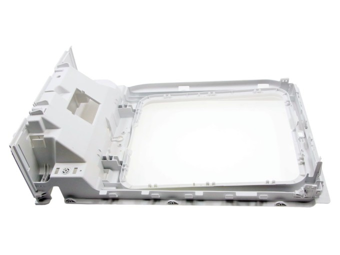 Rám dvierok práčky horní 488000731678 WHIRLPOOL / INDESIT