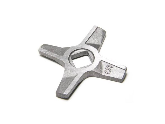 Nôž do mlynku na mäso č.5 obojstranný Bosch a Zelmer