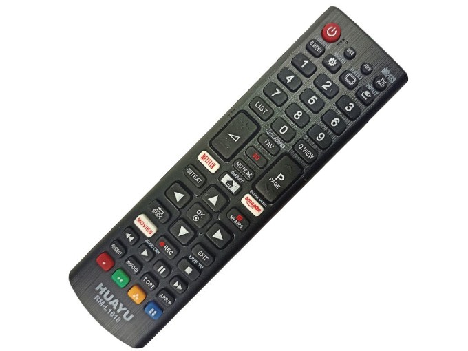 Univerzálny diaľkový ovládač RM-L1616 pre LG