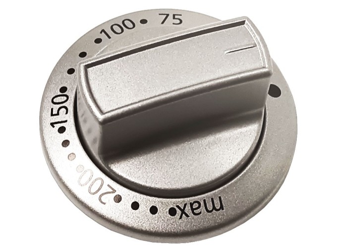 Tlačidlo termostatu pre rúry Beko a Grundig, 250315071