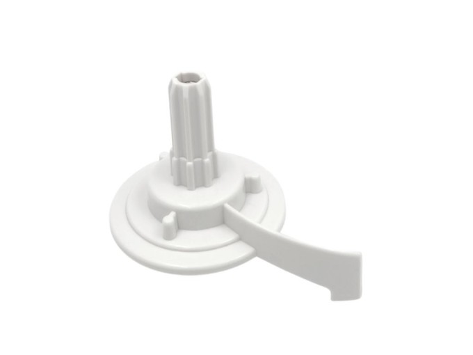 Unašič kotúče strúhača pre robot ETA 0028 Gratus