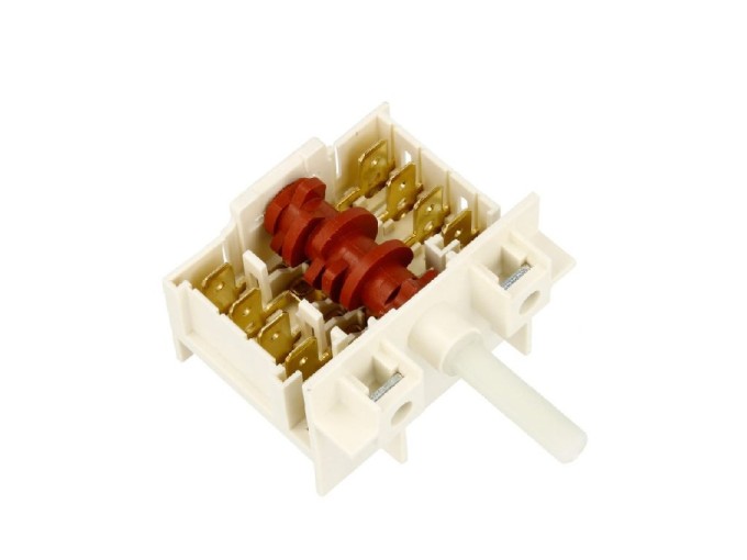 Prepínač platne 7 poloh Mora Gorenje 812478 850115