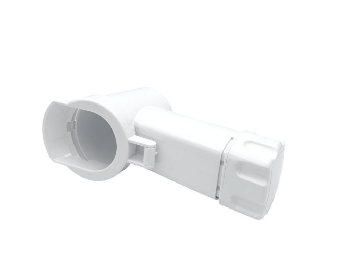 Komora strúhača s objímkou a tlačítkom pre roboty Zelmer