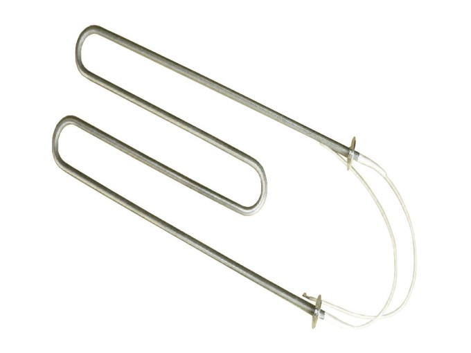 Tepelné teleso 833W pre akumulačné kachle EMKO M50 a M70