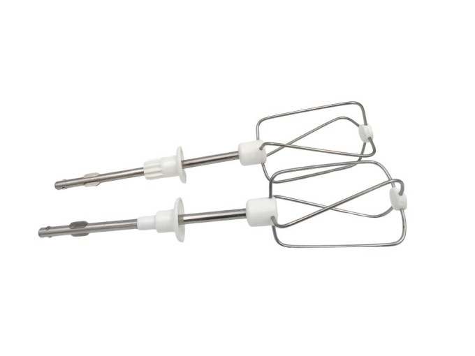 Náhradné šľahacie metly pre mixéry Zelmer 181, 281, 371 - pár