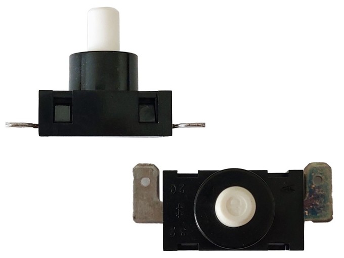 Spínač vysávače ETA Stormy 2517 - bočné vývody 251700060