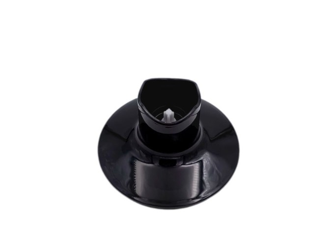 Víko nádoby prevodovky pre kuchynský robot Braun MQ735 - priemer 130 mm