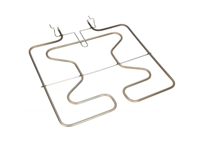 Originálne spodné topné teleso rúry 00682466 BOSCH / SIEMENS