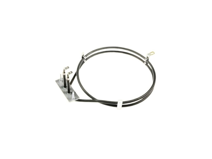 Amica 51CE340 W kruhové vykurovacie teleso 180 mm