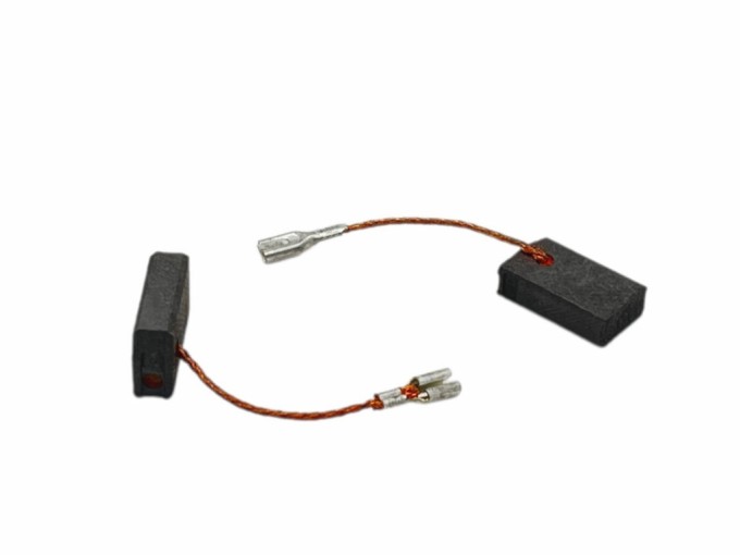 Uhlíky do elektromotorov Metabo 5 x 10 x 16 mm, 2ks, 31603551, 31603392