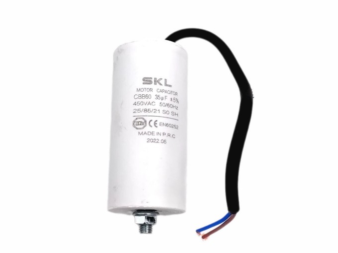 Štartovací kondenzátor 35mF TC886HS