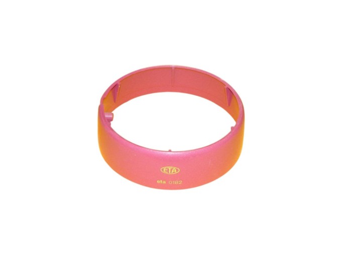 Kryt spínača červený ETA 0182 03004 - náhradný diel