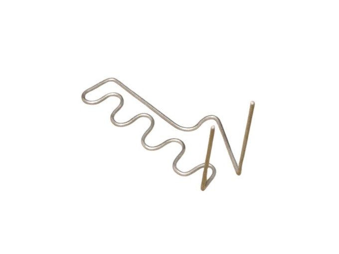 Náhradný bočník ETA 0241 08020 pre žehličky